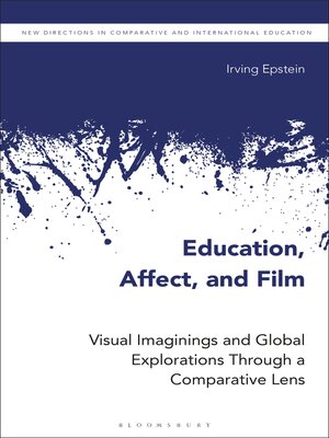 cover image of Education, Affect, and Film